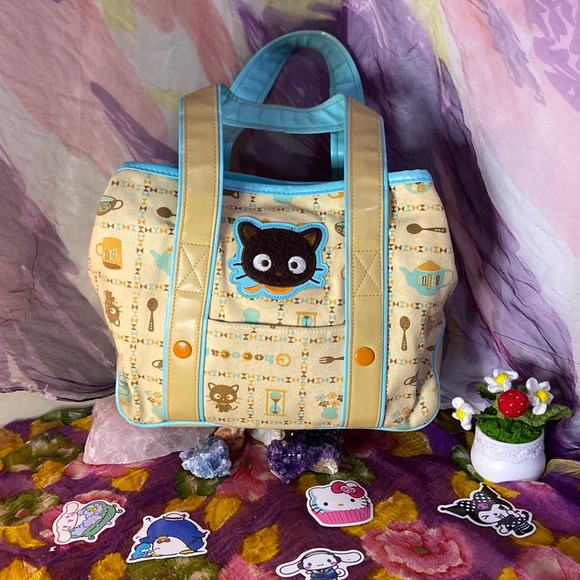 Super RARE CHOCOCAT BAG - Picture 1 of 1
